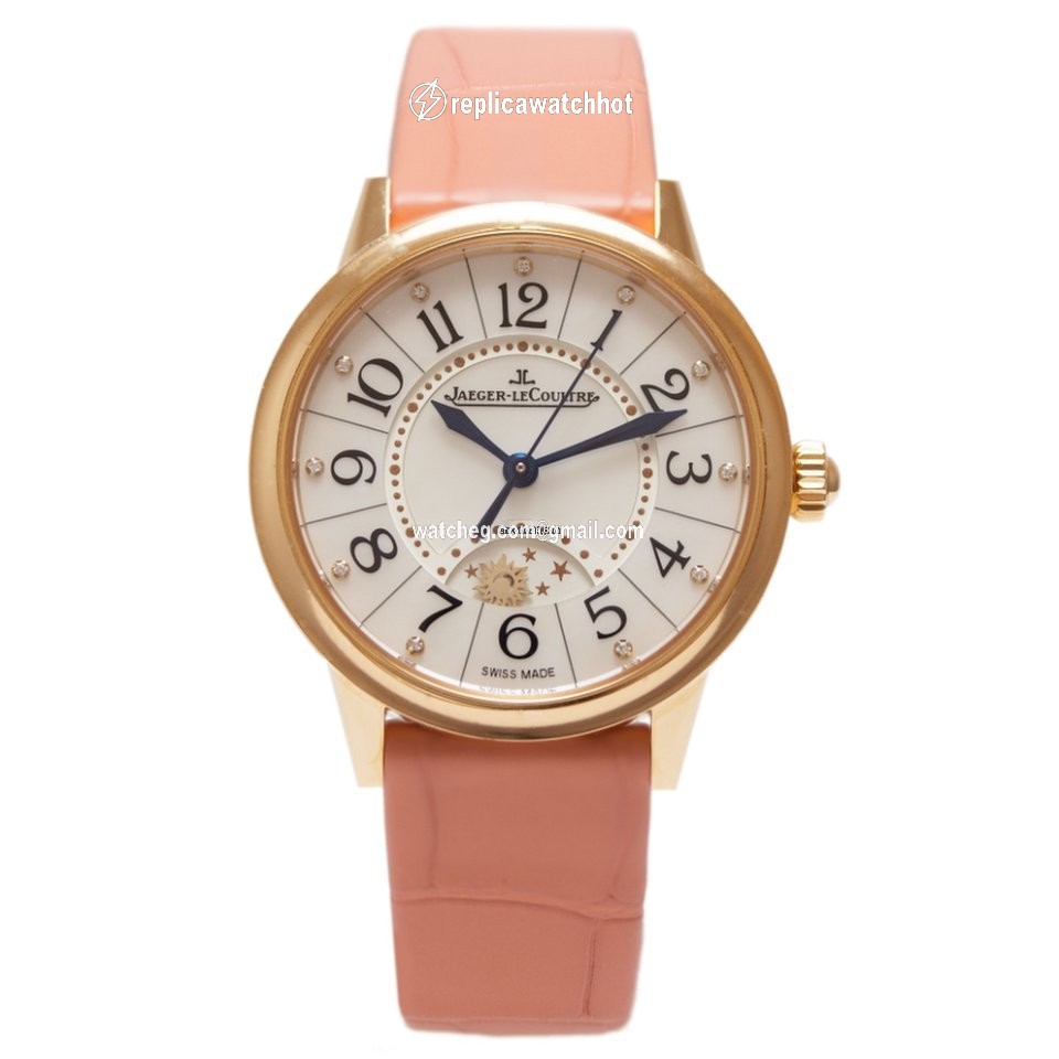 Jaeger-LeCoultre Rendez-Vous Womens watch Automatic Rose gold Q3462590 or 3462590