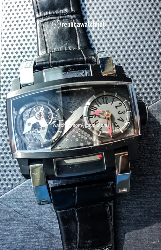 Romain Jerome Moon-DNA Mens watch Unisex Automatic Steel RJ.M.TO.MO.001.03