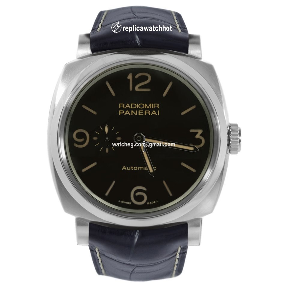 Panerai Radiomir 1940 3 Days Automatic Mens watch Unisex Automatic Steel PAM00572 or PAM572