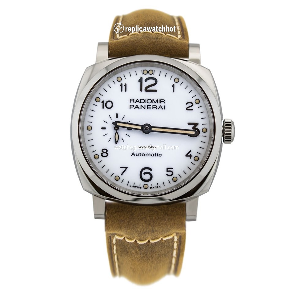 Panerai Radiomir 1940 3 Days Automatic Mens watch Unisex Automatic Steel PAM00655 or PAM655