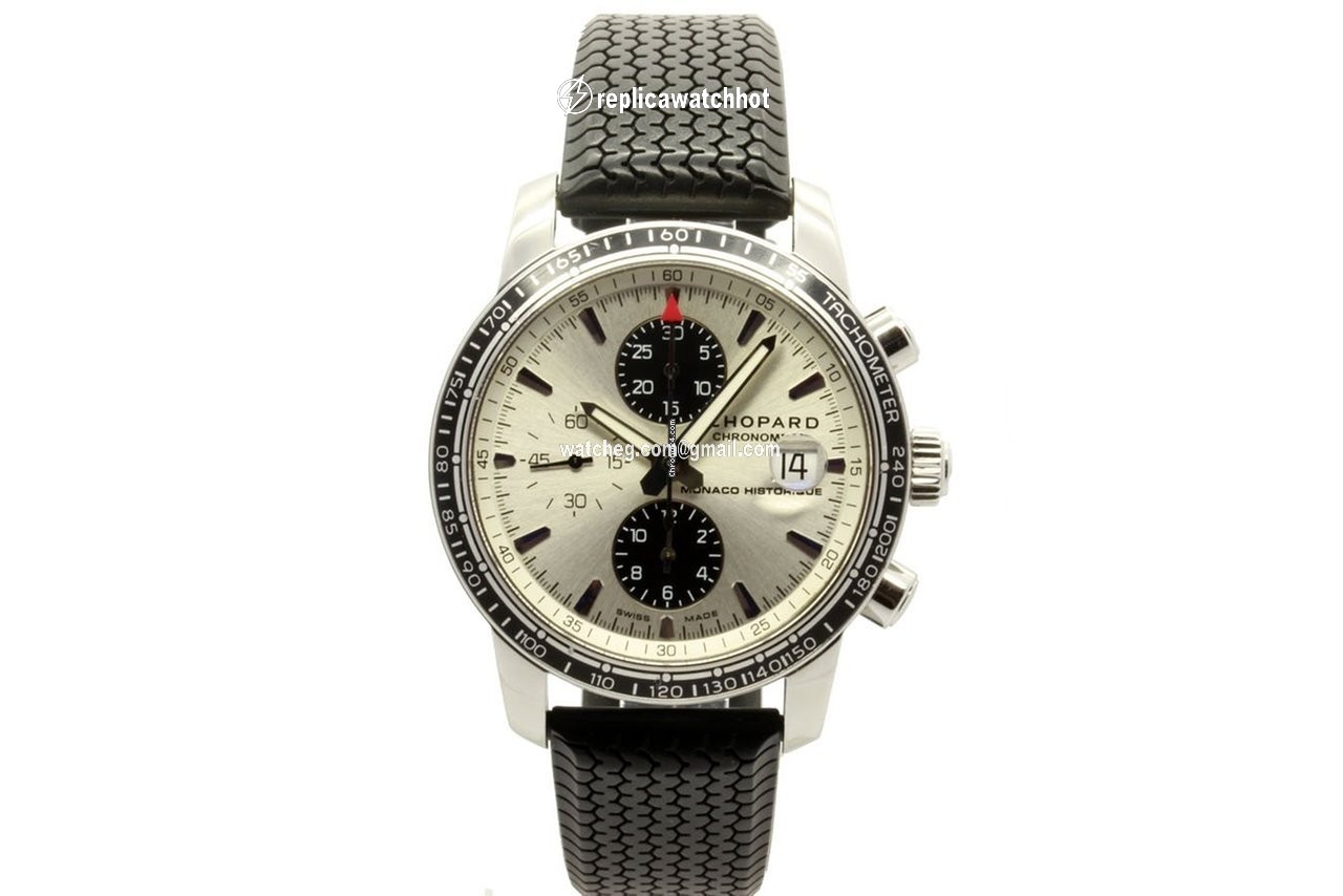 Chopard Grand Prix de Monaco Historique Mens watch Unisex Automatic Steel 168992-3012