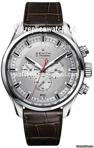 Zenith El Primero Sport Mens watch Unisex Automatic Steel 03.2280.400-01.C713