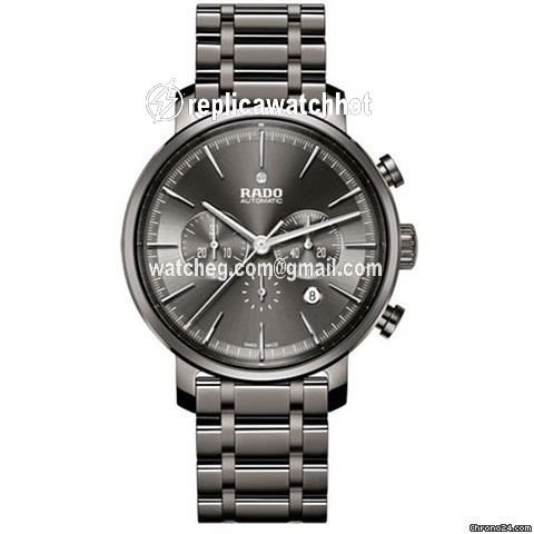 Rado DiaMaster Mens watch Unisex Automatic Ceramic R14076112