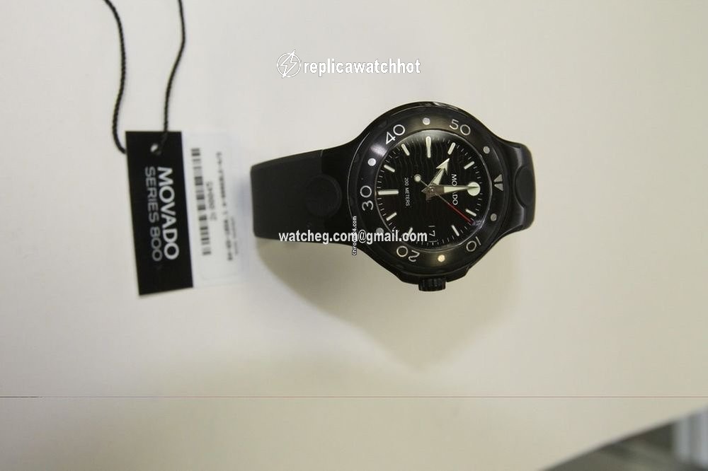 Movado Series 800 Mens watch Unisex Quartz Steel 84651850