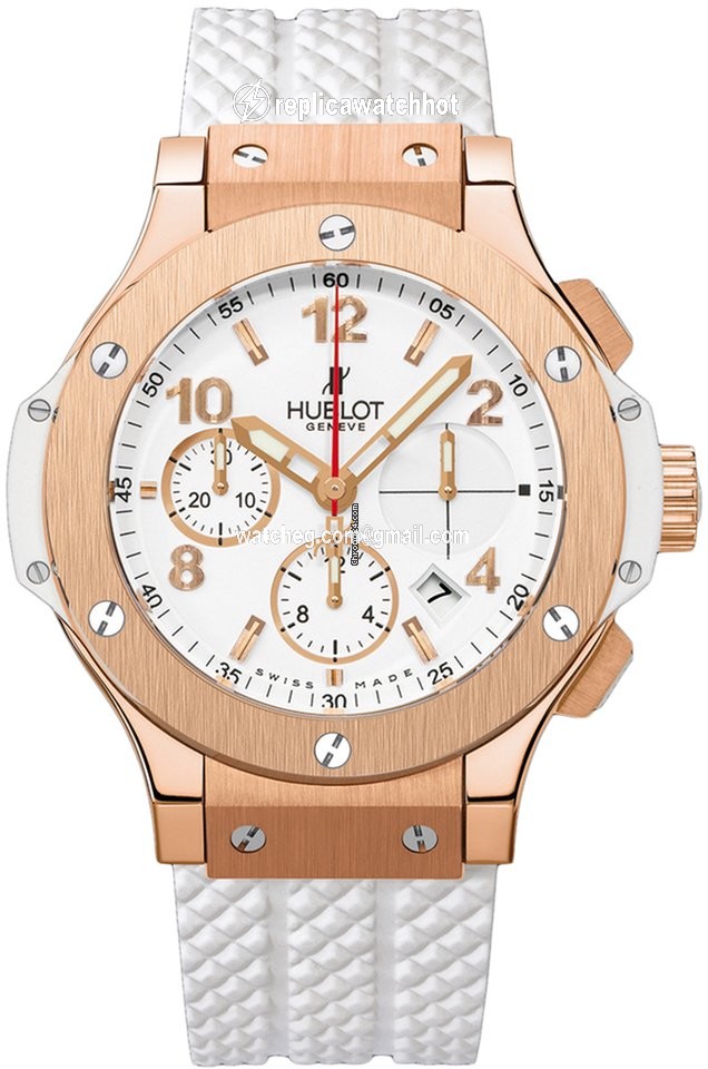 Hublot Big Bang 41 mm Womens watch Automatic Rose gold 341.pe.230.rw PORTO CERVO