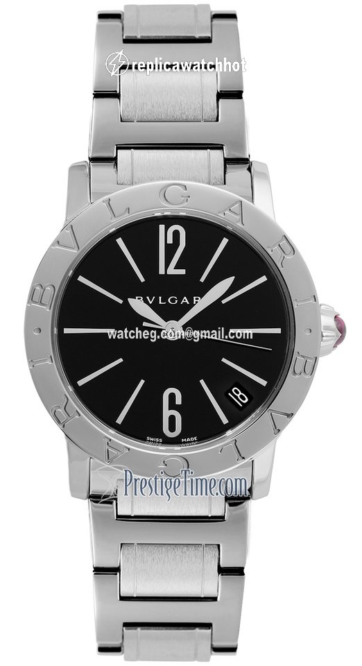 Bulgari Bulgari Womens watch Automatic Steel bbl33bssd 102072