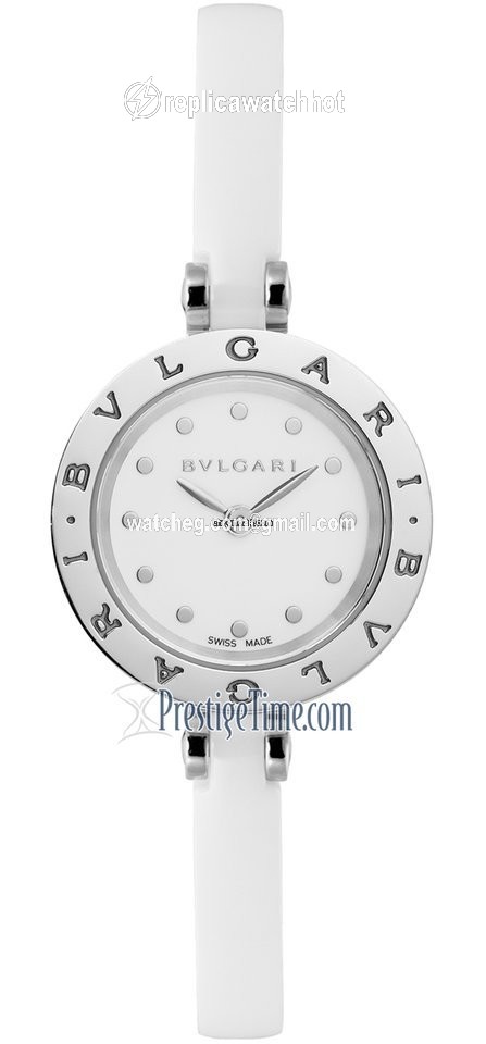 Bulgari B.Zero1 Womens watch Quartz Steel 102178 bz23wscc.s