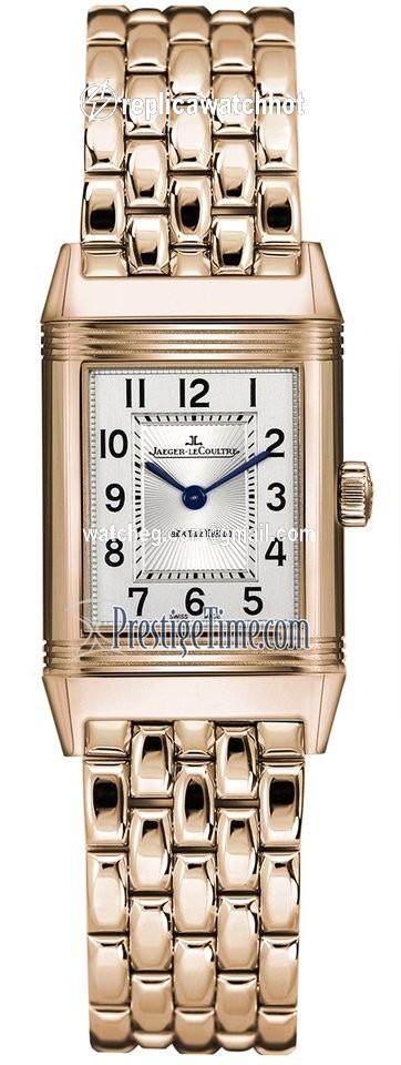 Jaeger-LeCoultre Womens watch Manual winding Rose gold 2662130