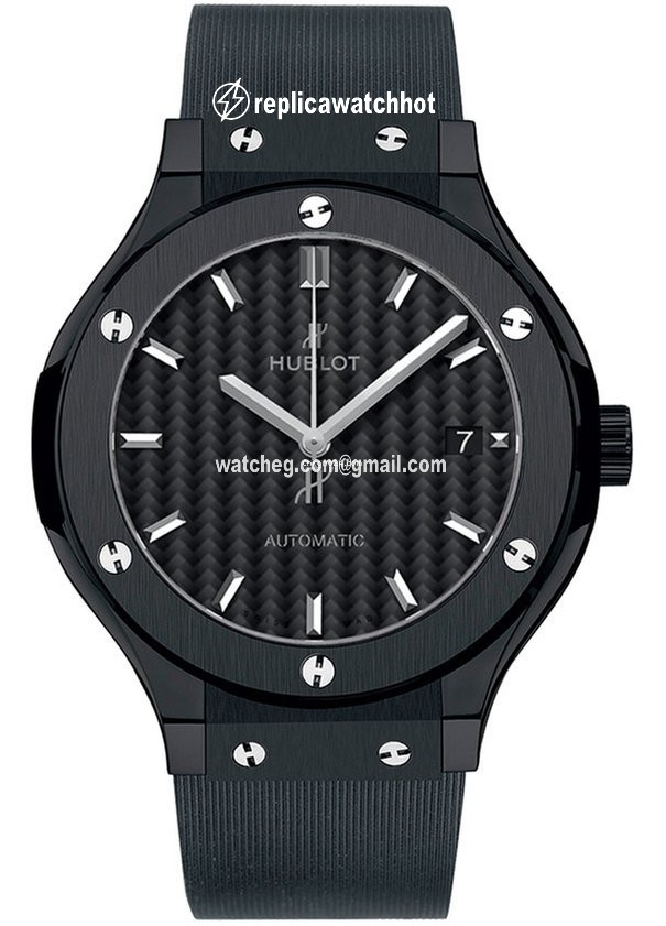 Hublot Classic Fusion 45, 42, 38, 33 mm Automatic Ceramic 565.cm.1771.rx