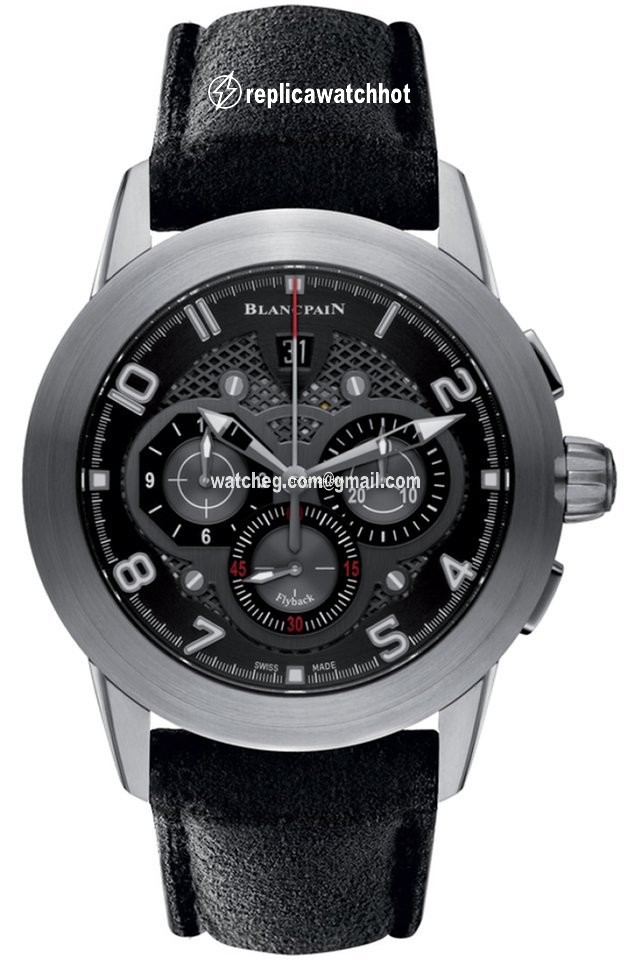 Blancpain L-Evolution Mens watch Unisex Automatic Steel 560stc-11b30-52b