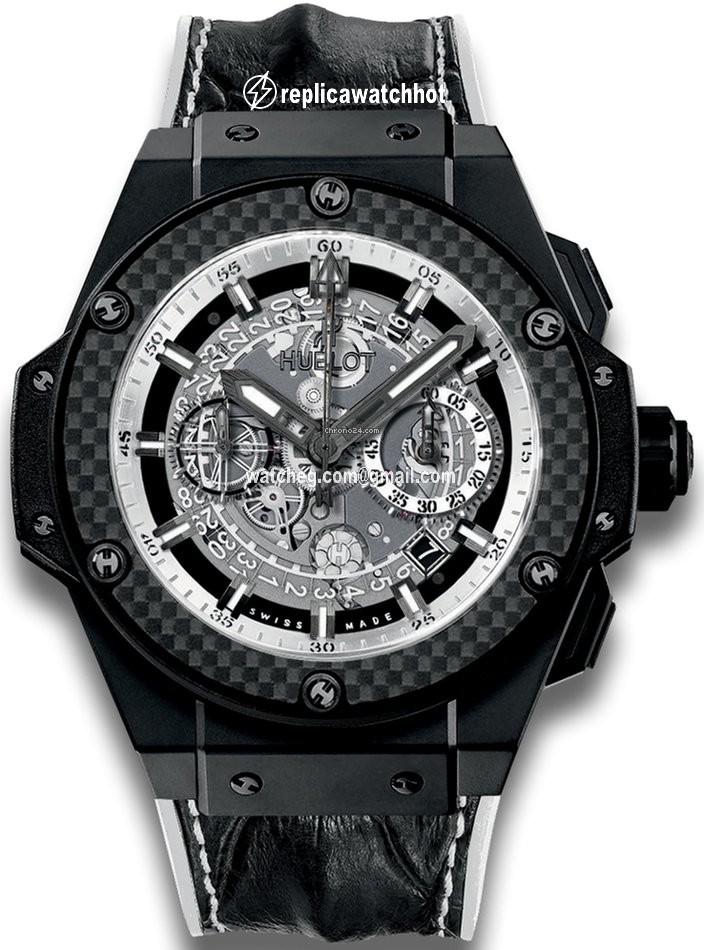 Hublot King Power Mens watch Unisex Automatic Ceramic 701.cq.0112.hr