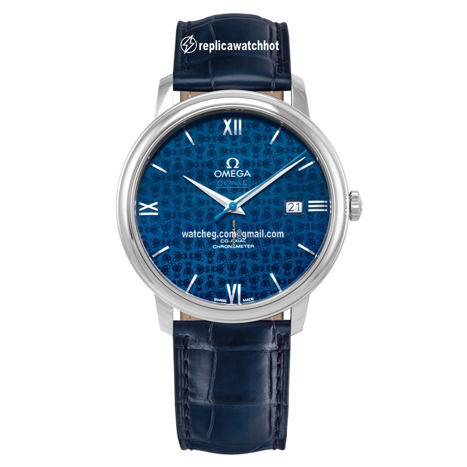 Omega De Ville Prestige Automatic Steel 424.13.40.20.03.003