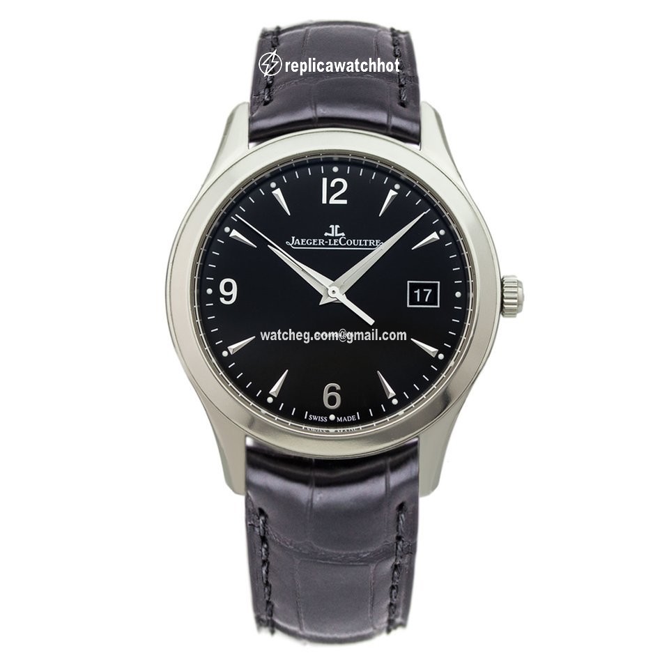Jaeger-LeCoultre Master Control Date Mens watch Unisex Automatic Steel Q1548470 or 1548470
