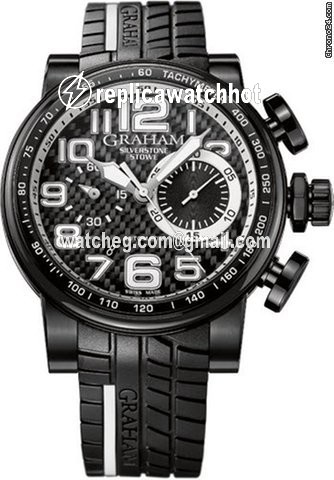 Graham Silverstone Mens watch Unisex Automatic Steel 2BLDC.B34A.K68N