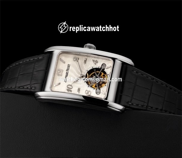 Audemars Piguet Edward Piguet Mens watch Unisex Manual winding Platinum 25956PT.OO.D002CR.01