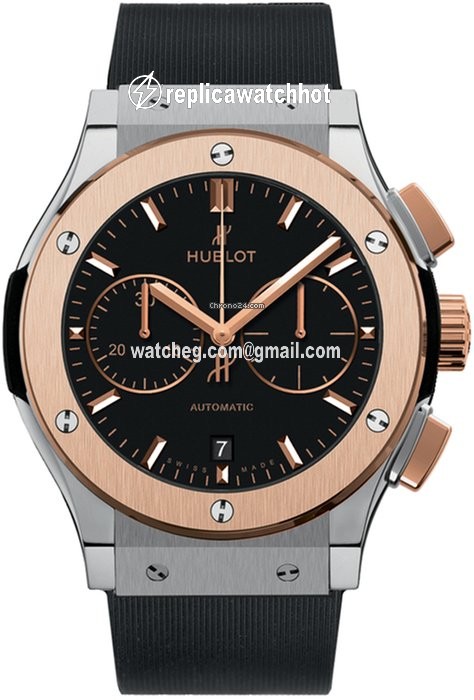 Hublot Classic Fusion Chronograph Mens watch Unisex Automatic 521.no.1181.rx
