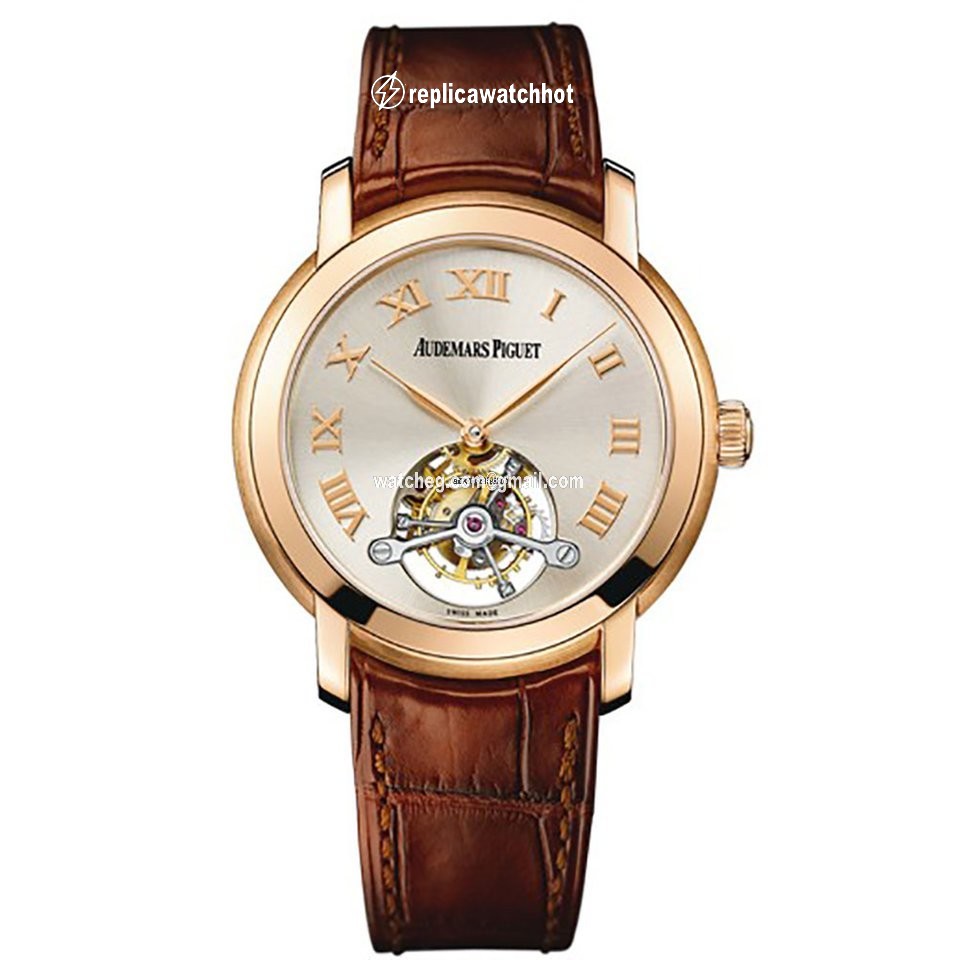 Audemars Piguet Jules Audemars Mens watch Unisex Automatic White gold 26561OR.OO.D088CR.01