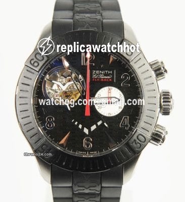 Zenith Defy Mens watch Unisex Automatic Steel 03.0531.4021 21.R672