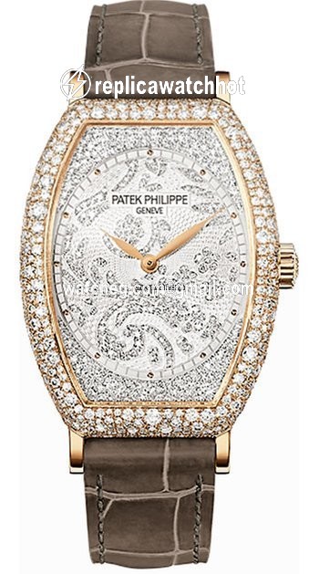 Patek Philippe Gondolo Womens watch Manual winding Rose gold 7099R-001