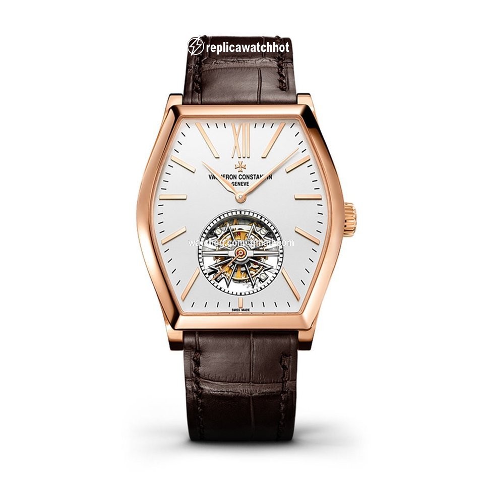 Vacheron Constantin Malte Mens watch Unisex Manual winding Rose gold X30R5618