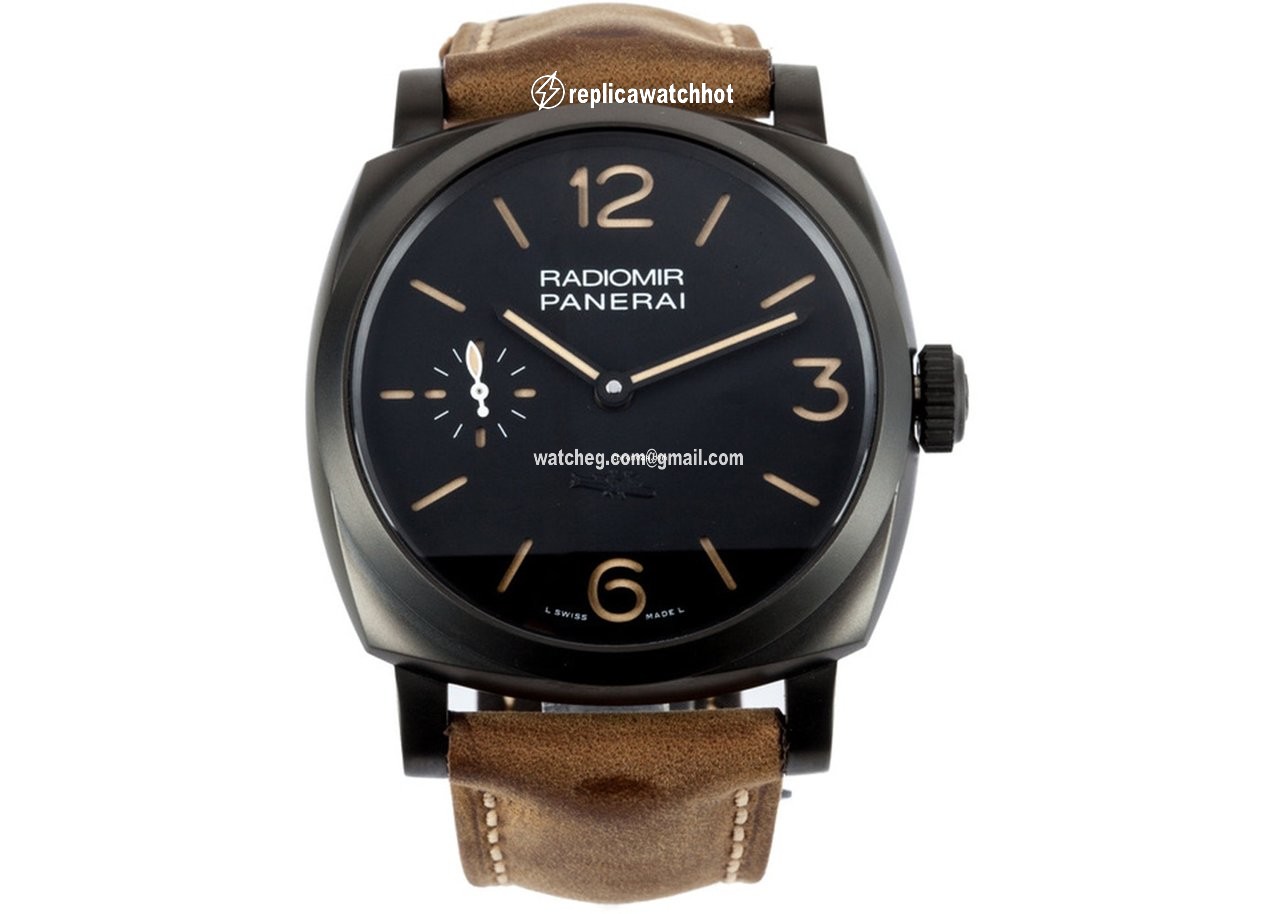 Panerai Special Editions Manual winding PAM532