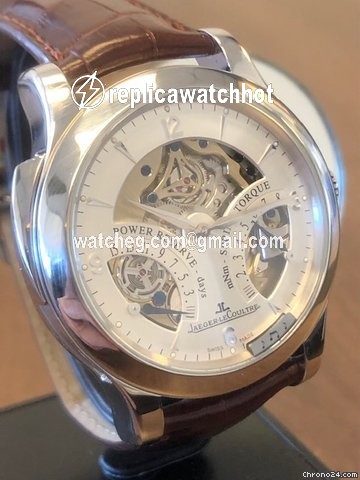 Jaeger-LeCoultre Master Minute Repeater Mens watch Unisex Manual winding Platinum Q1646420