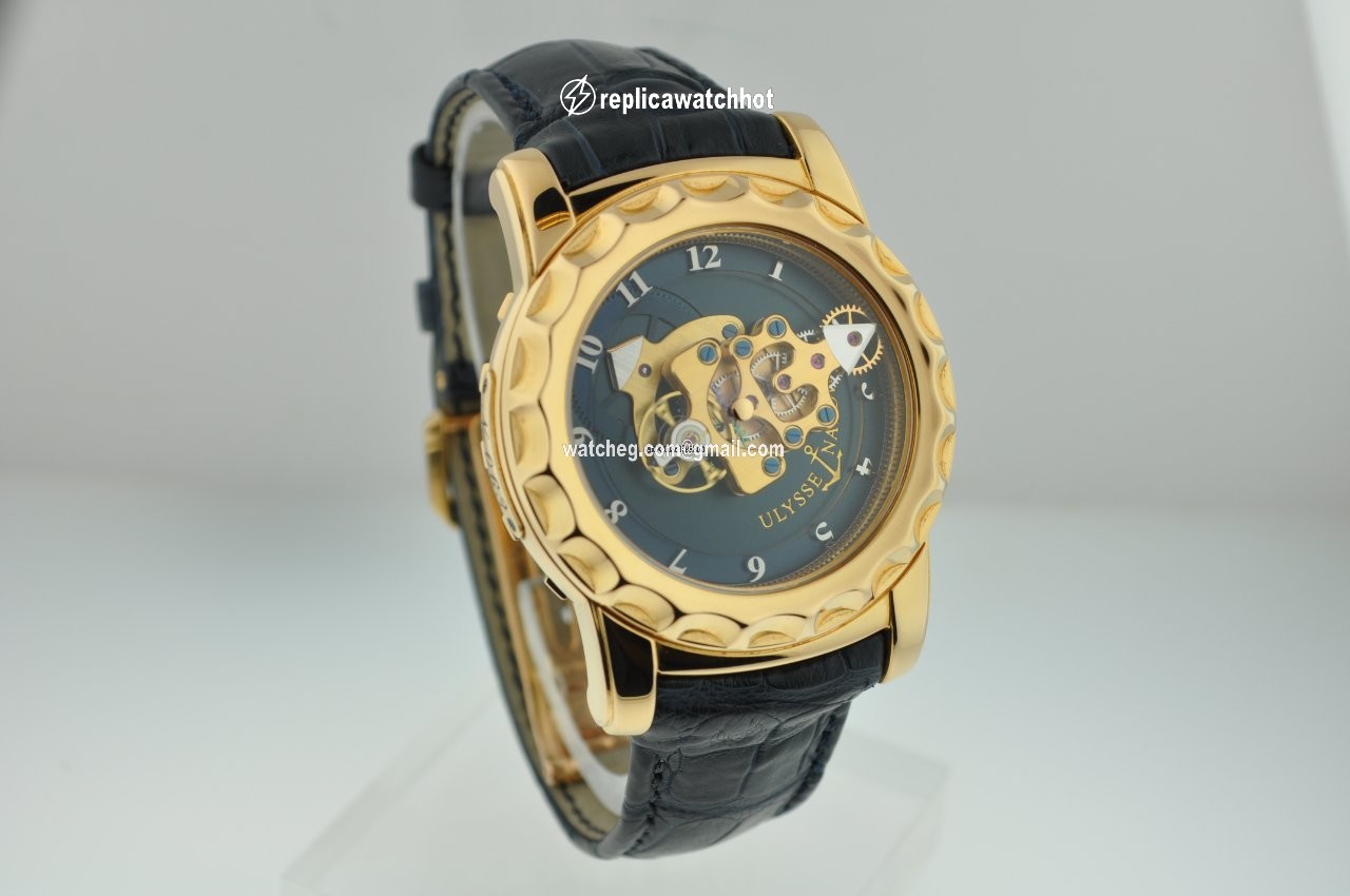 Ulysse Nardin Freak 016-88