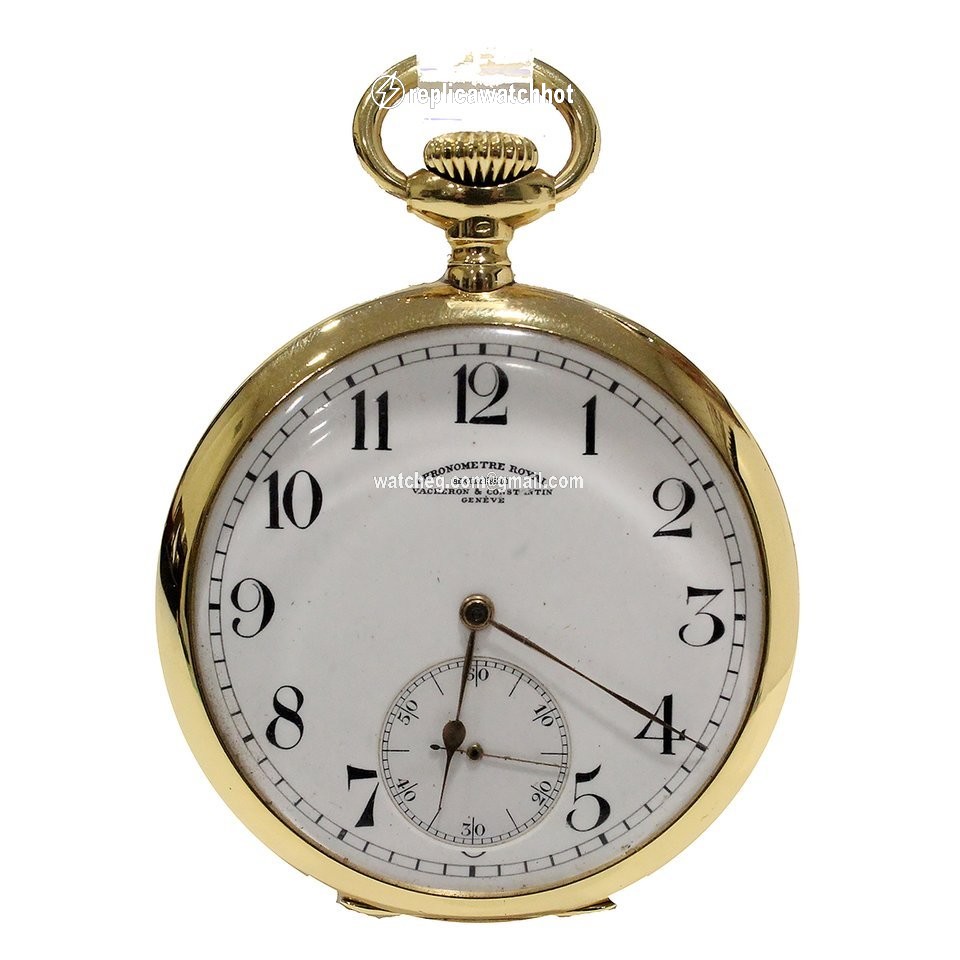 Vacheron Constantin Manual winding Yellow gold 361392