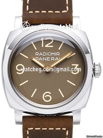 Panerai Special Editions Mens watch Unisex Manual winding Steel PAM00662  PAM662