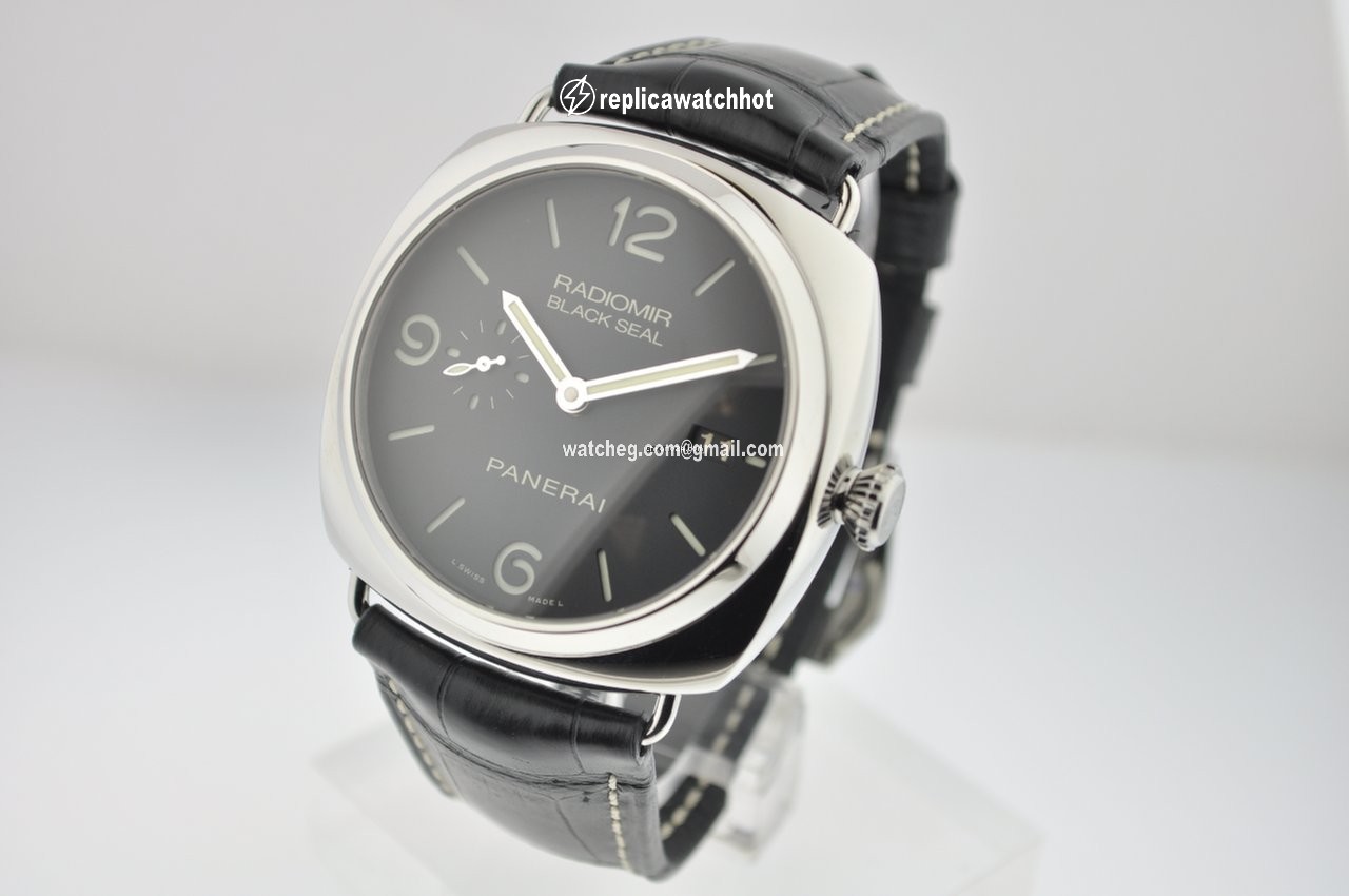Panerai Radiomir Black Seal 3 Days Automatic PAM388