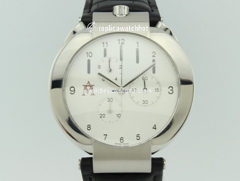 Movado Elliptica Mens watch Unisex Quartz Steel 84.H1.1890