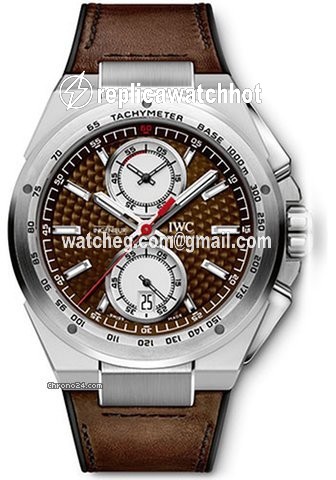 IWC Ingenieur Chronograph Mens watch Unisex Automatic Steel IW378511