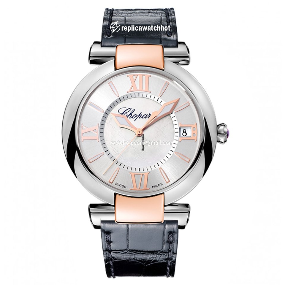 Chopard Imperiale Mens watch Unisex Automatic Gold Steel 388531-6005
