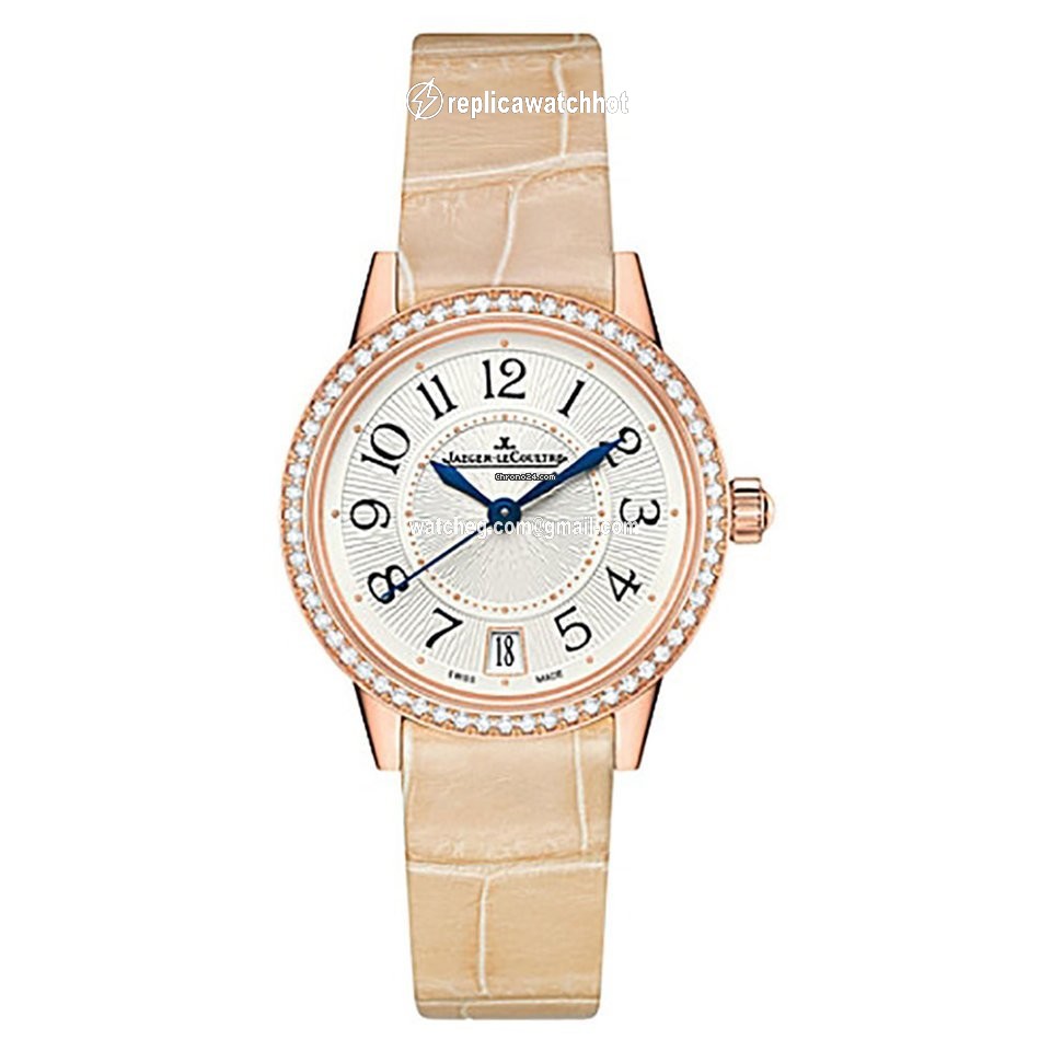 Jaeger-LeCoultre Rendez-Vous Womens watch Automatic Rose gold Q3512520