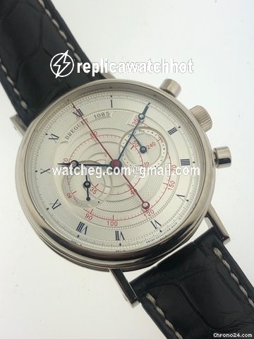 Breguet Classique White gold 5247BB129V6