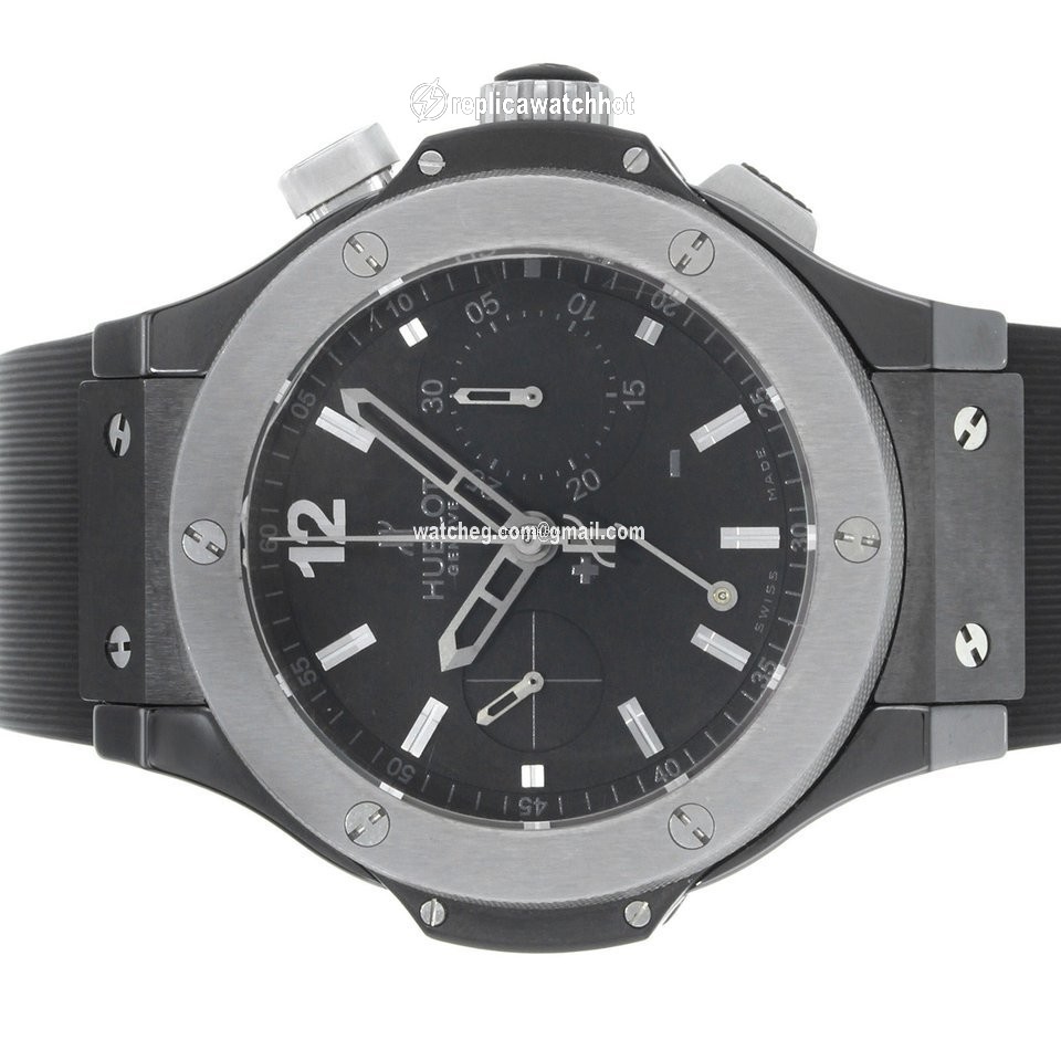 Hublot Big Bang 44 mm Mens watch Unisex Automatic Ceramic 309.CK.1140.RX