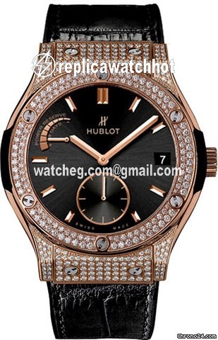 Hublot Classic Fusion 45, 42, 38, 33 mm Mens watch Unisex Manual winding 516.OX.1480.LR.1704