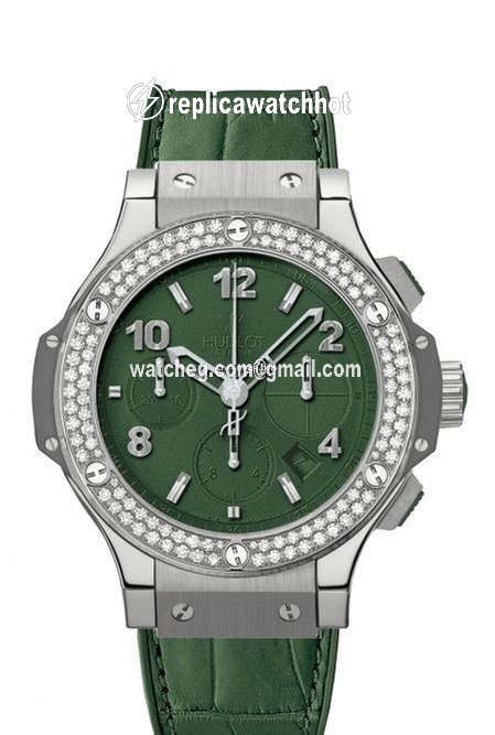Hublot Big Bang Tutti Frutti Womens watch Automatic Steel 341.SV.5290.LR.1104