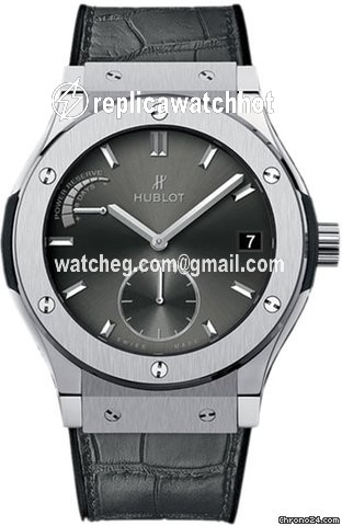 Hublot Classic Fusion Mens watch Unisex Manual winding 516.NX.7070.LR