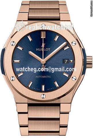 Hublot Classic Fusion Mens watch Unisex Automatic 510.OX.7180.OX