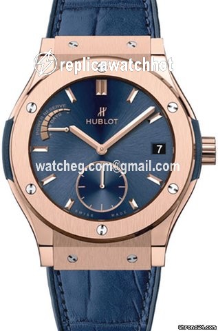 Hublot Classic Fusion Mens watch Unisex Manual winding 516.OX.7180.LR