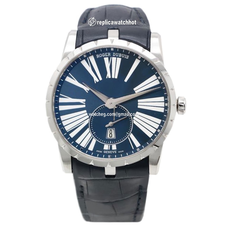 Roger Dubuis Excalibur Mens watch Unisex Automatic Steel RDDBEX0535