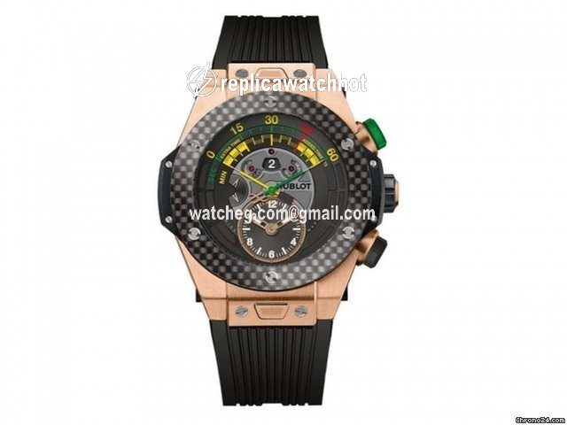 Hublot Big Bang Unico Automatic 412OQ1128RX