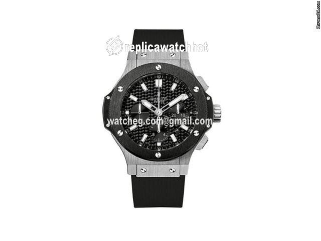 Hublot Big Bang 44 mm Mens watch Unisex Automatic Steel 301SM1770GR