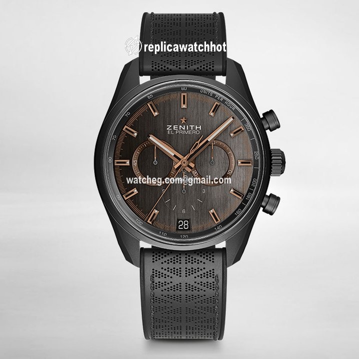 Zenith El Primero Chronomaster Mens watch Unisex Automatic 24.2042.400 27.R799
