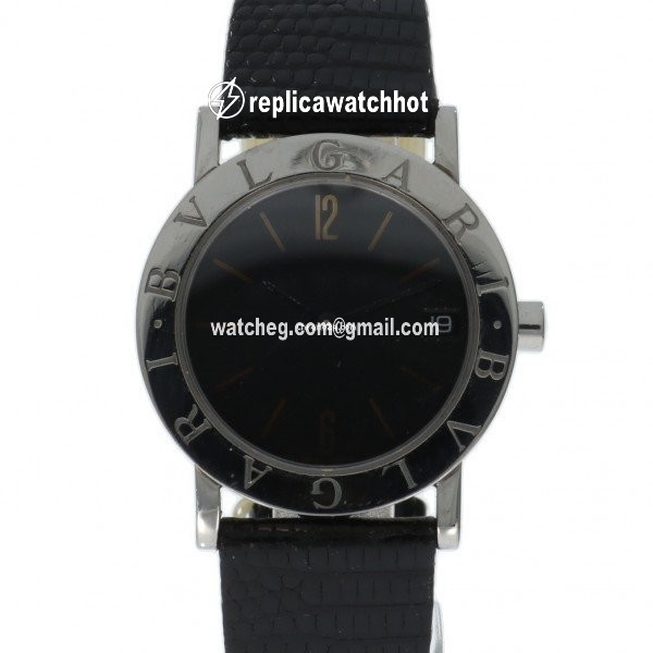 Bulgari Bulgari Womens watch Quartz Steel BB 30 SLD