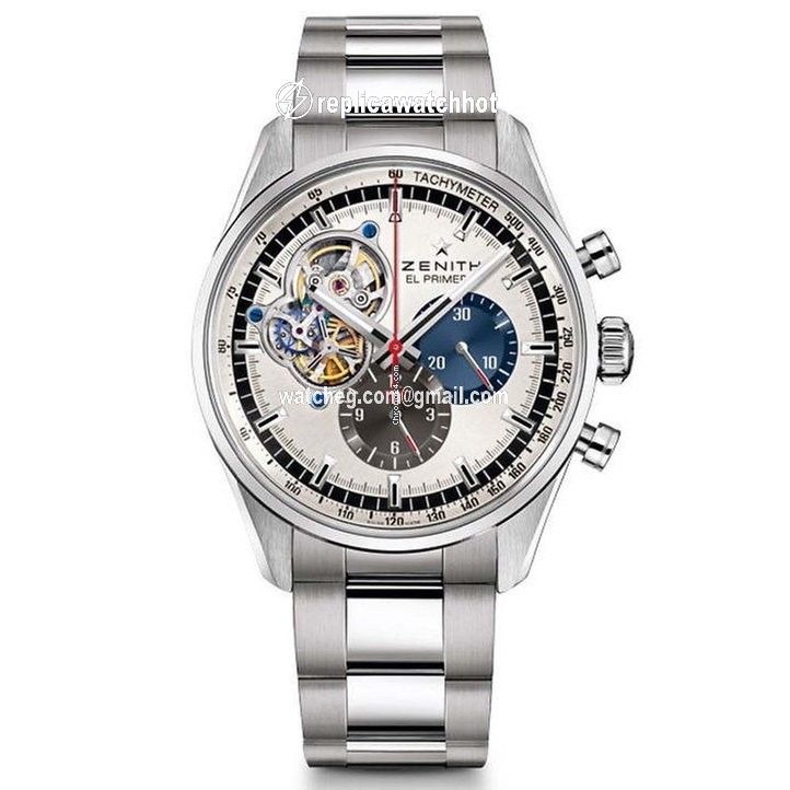 Zenith El Primero Chronomaster Mens watch Unisex Automatic Steel 03.2040.4061 69.M2040