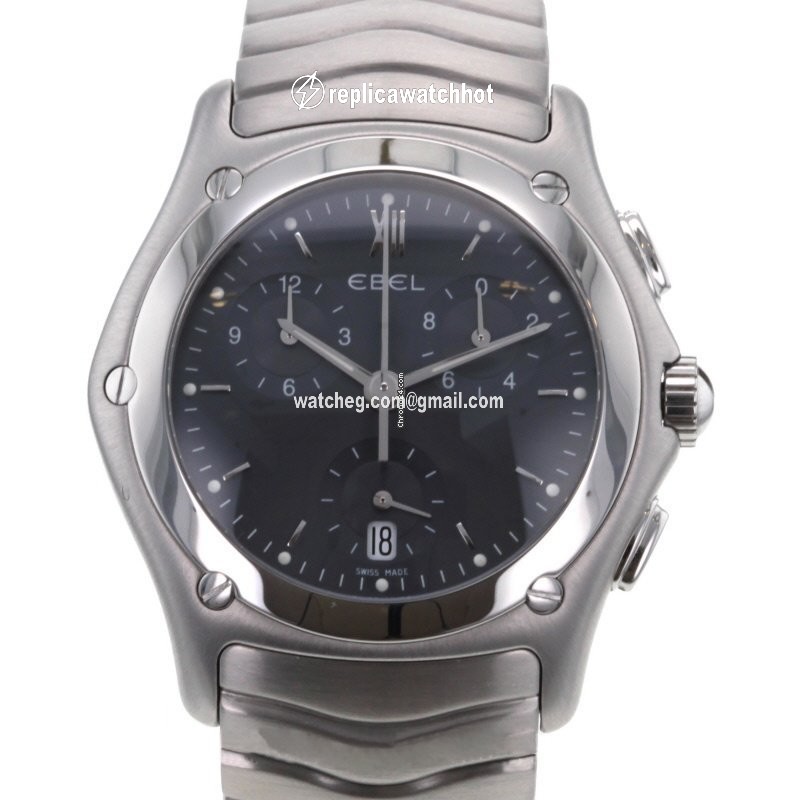 Ebel Classic Mens watch Unisex Quartz E9251F41