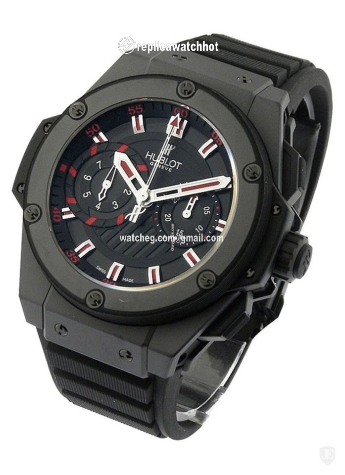 Hublot King Power Mens watch Unisex Automatic Ceramic 715.CL.1123.RX