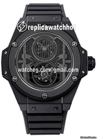 Hublot King Power Mens watch Unisex Manual winding Ceramic 705.CI.0007.RX